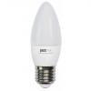  - Лампа светодиодная PLED-SP C37 9Вт свеча 5000К холод. бел. E27 820лм 230В JazzWay 5001954A