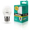  - Лампа светодиодная LED8-G45/830/E27 8Вт шар 3000К тепл. бел. E27 720лм 170-265В Camelion 12392