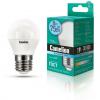  - Лампа светодиодная LED8-G45/845/E27 8Вт шар 4500К бел. E27 750лм 170-265В Camelion 12394