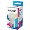  - Лампа светодиодная A60 11Вт 3000К E27 220В КОСМОС LkecLED11wA60E2730