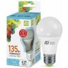  - Лампа светодиодная LED-A60-standard 15Вт грушевидная 4000К бел. E27 1350лм 160-260В ASD 4690612002101