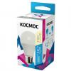  - Лампа светодиодная A60 15Вт 3000К E27 220В КОСМОС LkecLED15wA60E2730