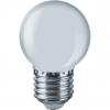  - Лампа светодиодная 61 243 NLL-G45-1-230-W-E27 Navigator 61243