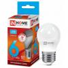  - Лампа светодиодная LED-ШАР-VC 6Вт 230В E27 4000К 540лм IN HOME 4690612020532