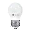 - Лампа светодиодная LED-ШАР-VC 8Вт 230В E27 4000К 720лм IN HOME 4690612020570