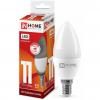  - Лампа светодиодная LED-СВЕЧА-VC 11Вт 230В E14 6500К 990лм IN HOME 4690612024844
