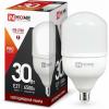  - Лампа светодиодная LED-HP-PRO 30Вт 230В 6500К E27 2700лм IN HOME 4690612031088