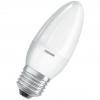  - Лампа светодиодная LED Value LVCLB75 10SW/830 230В E27 10х1 RU OSRAM 4058075579538