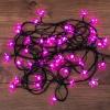  - Гирлянда светодиодная "Цветы Сакуры" 50LED роз. 7м с контроллером Neon-Night 303-038
