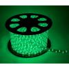  - Шнур светодиодный Дюралайт постоянного свечения 2W 220В 1.8Вт/м d13мм (уп.100м) IP44 зел. Космос KOC-DL-2W13-G