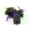  - Гирлянда LD100C-GM 100 светодиод. LED 8 реж. 10м разноцв. SHLights 4607144116770