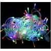  - Гирлянда "Нить" 200 LED 20м уличная 3 АА батарейки 8 реж. мульти SHLights 4690601045447
