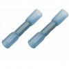  - REXANT Соединительная гильза изолированная термоусаживаемая L-37 мм 1.5-2.5 мм² (ГСИ-т 2.5/ГСИ-т 1,5-2,5) синяя (08-0724)