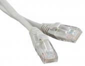 Hyperline PC-LPM-UTP-RJ45-RJ45-C5e-5M-LSZH-GY - Hyperline PC-LPM-UTP-RJ45-RJ45-C5e-5M-LSZH-GY