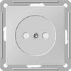  - Розетка 1-м СП W59 16А IP20 без заземл. защ. шторки механизм бел. SE RS16-151-1-86