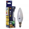  - Лампа светодиодная C37 5Вт свеча 2700К тепл. бел. E14 420лм 180-240В REV 32271 9