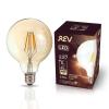  - Лампа светодиодная филаментная PREMIUM (FILAMENT) 5Вт G95 шар 2700К тепл. E27 480лм REV 32433 1
