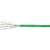  - Cabeus UTP-4P-Cat.5e-SOLID-LSLTx-GN-100