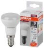  - Лампа светодиодная LED Value LV R39 40 5SW/865 5Вт рефлектор матовая E14 230В 10х1 RU OSRAM 4058075582606
