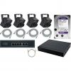  - IPTRONIC IP Mini Квартира 4Tb Kit 4-1